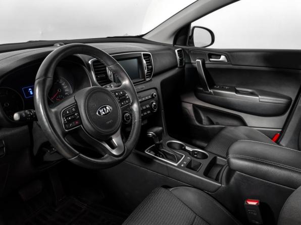 Kia Sportage IV с пробегом 2017 года, цена 2 190 000 рублей, 40311 км, внедорожник, Автокод Объявления