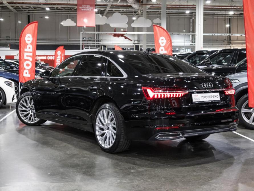 Audi A6 V (C8) Санкт-Петербург  - изображение 18