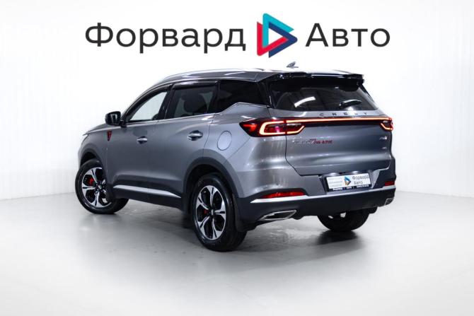 Chery Tiggo 7 Pro Max I с пробегом 2024 года, цена 2 249 000 рублей, 31674 км, внедорожник, Автокод Объявления