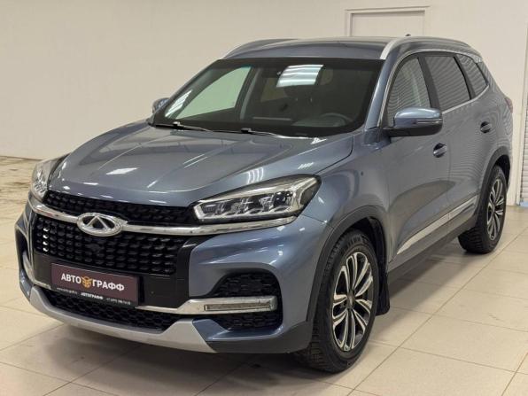Chery Tiggo 8 I с пробегом 2020 года, цена 1 369 000 рублей, 63757 км, внедорожник, Автокод Объявления