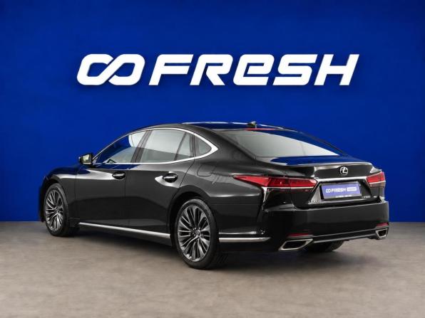 Lexus LS V с пробегом 2018 года, цена 3 900 055 рублей, 193769 км, седан, Автокод Объявления