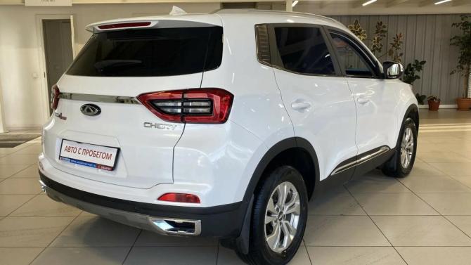 Chery Tiggo 4 Pro I с пробегом 2023 года, цена 1 500 000 рублей, 45000 км, внедорожник, Автокод Объявления