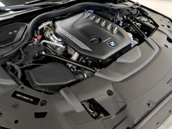 BMW 7 серии VI (G11/G12) Рестайлинг с пробегом 2022 года, цена 6 995 000 рублей, 92629 км, седан, Автокод Объявления