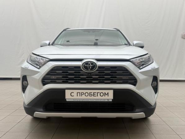 Toyota RAV4 V (XA50) с пробегом 2021 года, цена 3 425 000 рублей, 104591 км, внедорожник, Автокод Объявления