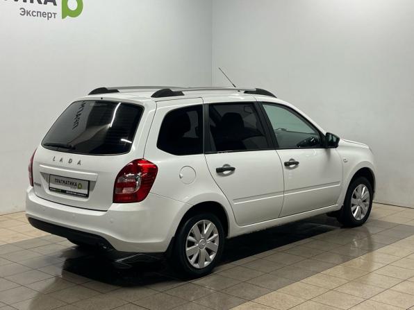 Lada (ВАЗ) Granta I Рестайлинг с пробегом 2018 года, цена 559 000 рублей, 71000 км, универсал, Автокод Объявления
