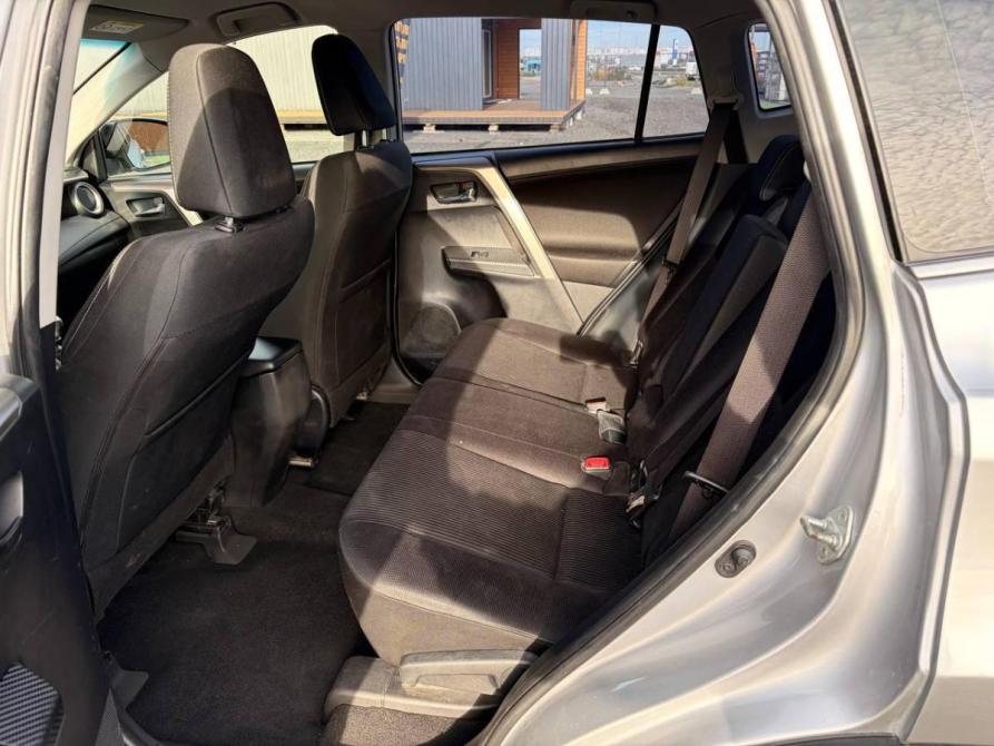 Toyota RAV4 IV (XA40) Санкт-Петербург  - изображение 14