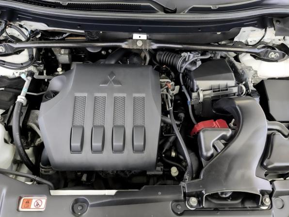 Mitsubishi Eclipse Cross I с пробегом 2019 года, цена 1 990 000 рублей, 107069 км, внедорожник, Автокод Объявления