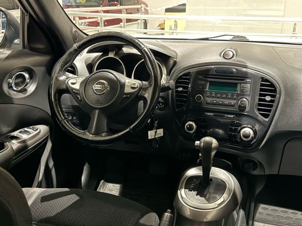 Nissan Juke I с пробегом 2012 года, цена 977 000 рублей, 149967 км, внедорожник, Автокод Объявления