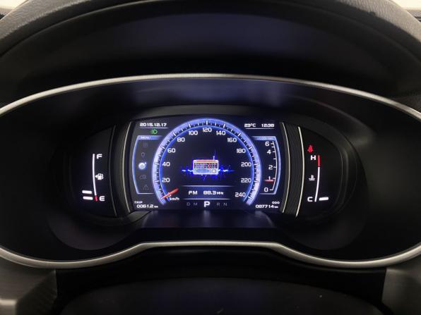 Geely Atlas I с пробегом 2019 года, цена 1 780 000 рублей, 87712 км, внедорожник, Автокод Объявления