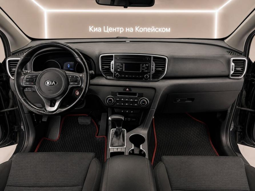 Kia Sportage IV Челябинск  - изображение 11