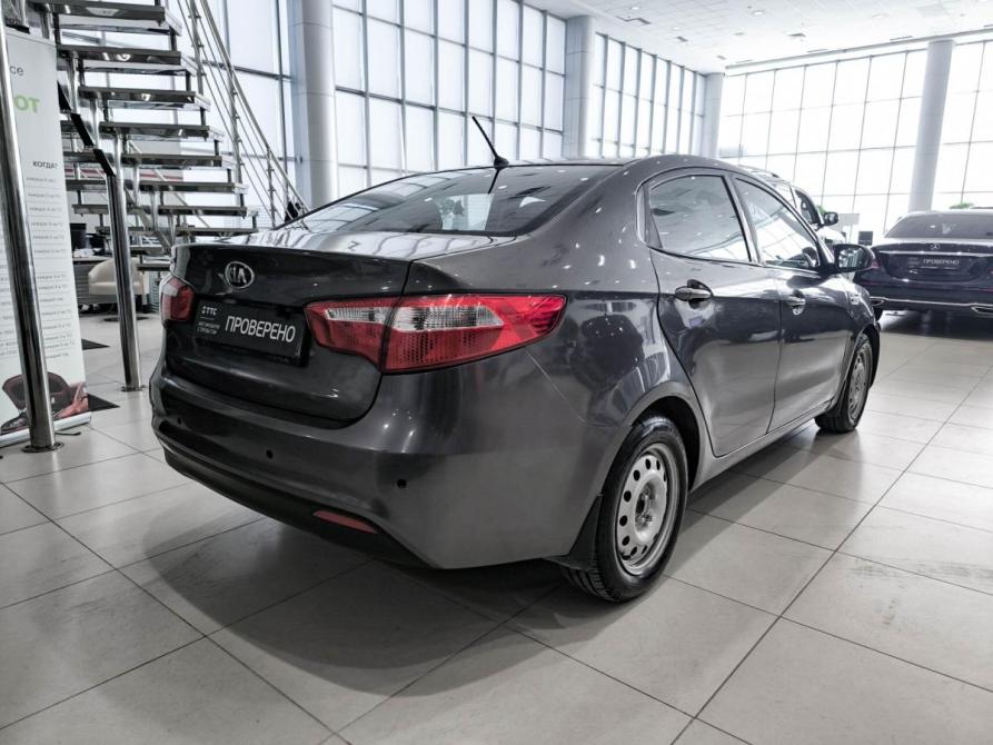 Kia Rio III Казань  - изображение 6