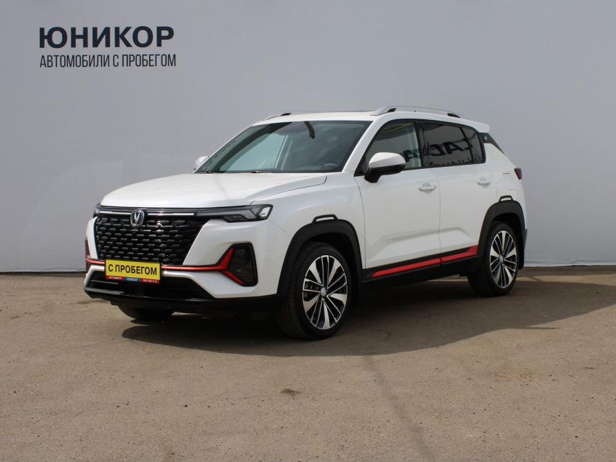 Changan CS35 Plus I Рестайлинг Нижний Новгород  - изображение 1