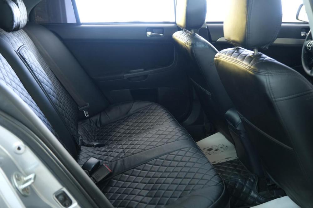 Mitsubishi Lancer X Омск  - изображение 19