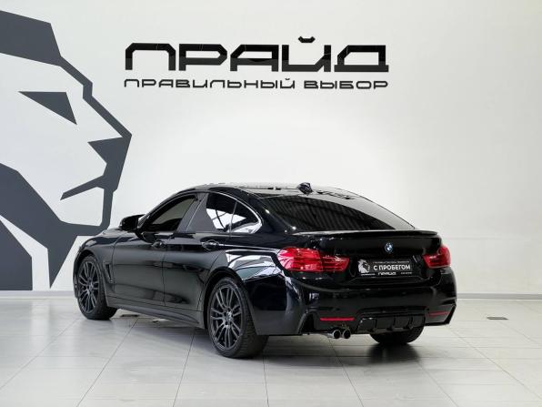 BMW 4 серии F32/F33/F36 с пробегом 2016 года, цена 2 949 900 рублей, 107952 км, лифтбек, Автокод Объявления