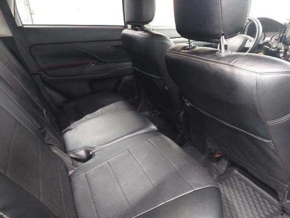 Mitsubishi Outlander III Рестайлинг с пробегом 2014 года, цена 1 545 000 рублей, 138000 км, внедорожник, Автокод Объявления