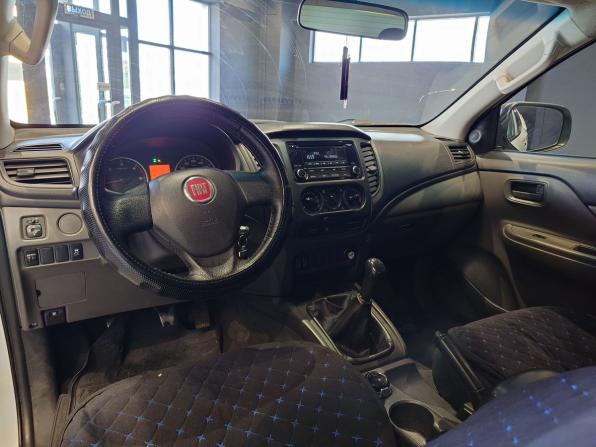 Fiat Fullback I с пробегом 2017 года, цена 1 350 000 рублей, 291198 км, offers.body_type.unknown, Автокод Объявления