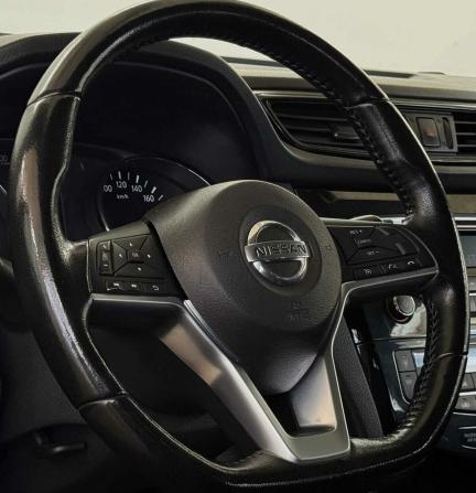 Nissan Qashqai II Рестайлинг с пробегом 2019 года, цена 1 620 000 рублей, 125183 км, внедорожник, Автокод Объявления