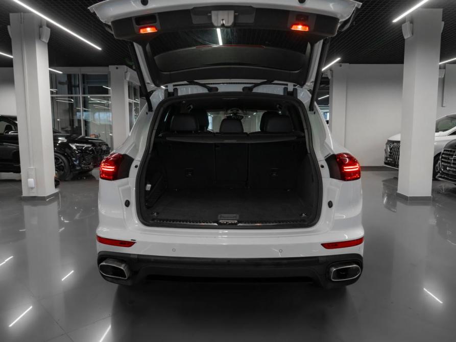 Porsche Cayenne II Рестайлинг (958) Москва  - изображение 32