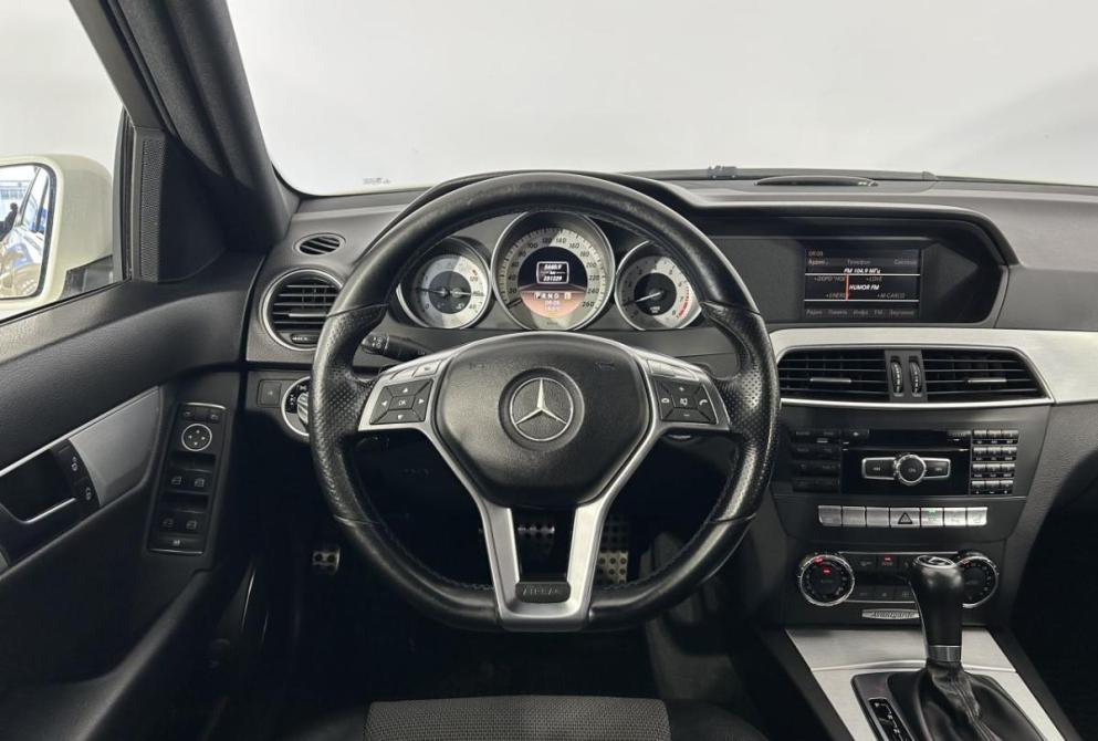Mercedes-Benz C-Класс III (W204) Рестайлинг Саранск  - изображение 17