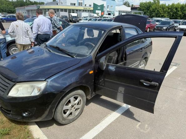 Lada (ВАЗ) Granta I с пробегом 2012 года, цена 250 000 рублей, 102000 км, седан, Автокод Объявления