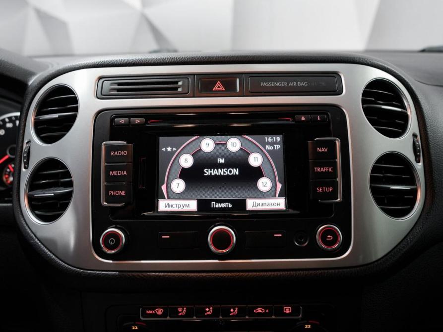 Volkswagen Tiguan I Рестайлинг Ульяновск  - изображение 19