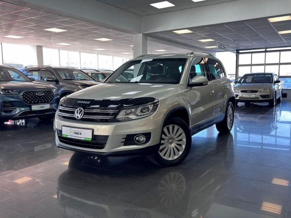 Volkswagen Tiguan I Рестайлинг с пробегом 2012 года, цена 1 165 000 рублей, 173936 км, внедорожник, Автокод Объявления