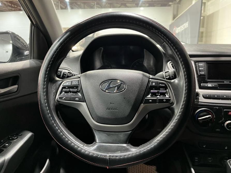 Hyundai Solaris II Пермь  - изображение 13