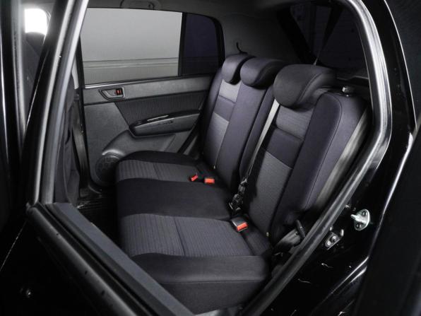 Hyundai Getz I Рестайлинг с пробегом 2010 года, цена 590 000 рублей, 123231 км, хэтчбек, Автокод Объявления