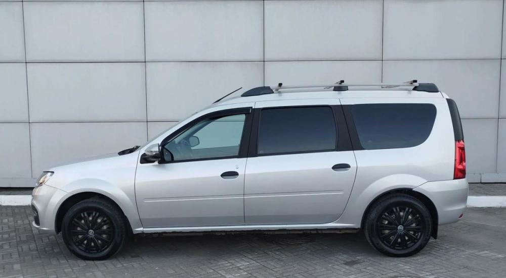 Lada (ВАЗ) Largus I Рестайлинг Челябинск  - изображение 8
