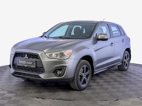 Mitsubishi ASX I Рестайлинг с пробегом 2014 года, цена 1 450 000 рублей, 83858 км, внедорожник, Автокод Объявления