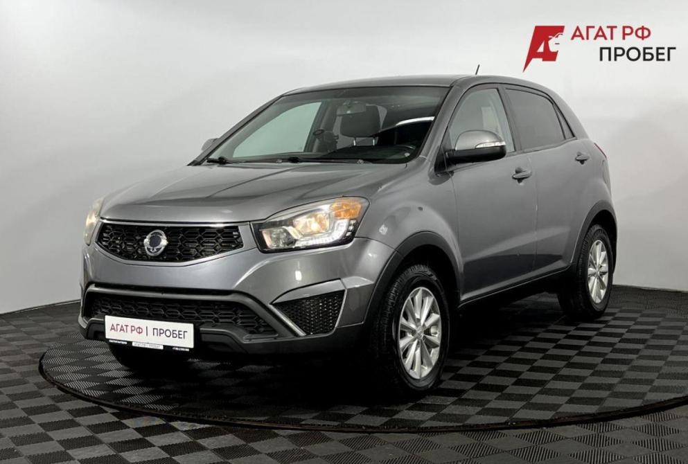 SsangYong Actyon II Нижний Новгород  - изображение 2