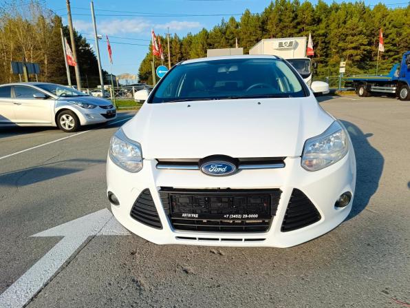 Ford Focus III Рестайлинг с пробегом 2015 года, цена 749 995 рублей, 145052 км, седан, Автокод Объявления