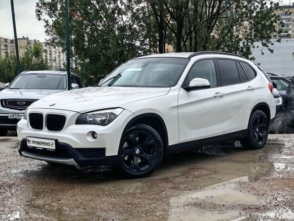 BMW X1 I (E84) Рестайлинг с пробегом 2013 года, цена 1 029 000 рублей, 211000 км, внедорожник, Автокод Объявления
