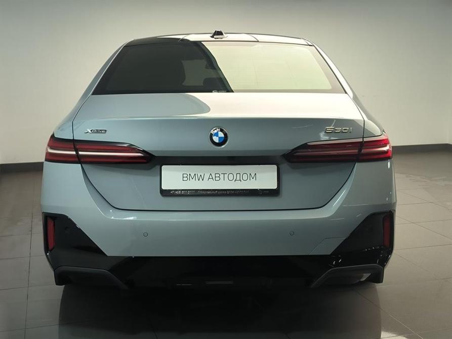 BMW 5 серии VIII (G60/G61/G68) Москва  - изображение 6