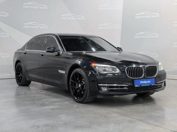 BMW 7 серии V (F01/F02/F04) Рестайлинг с пробегом 2013 года, цена 1 700 000 рублей, 157000 км, седан, Автокод Объявления