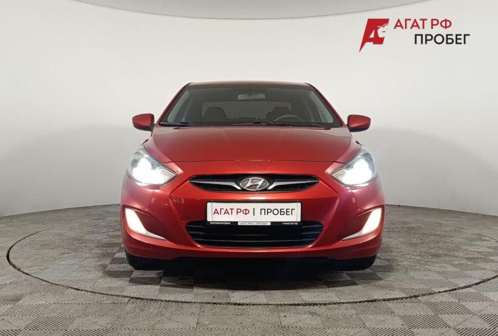 Hyundai Solaris I Волгоград  - изображение 2
