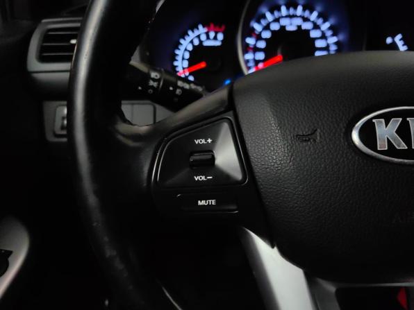 Kia Rio III с пробегом 2014 года, цена 775 000 рублей, 160938 км, хэтчбек, Автокод Объявления