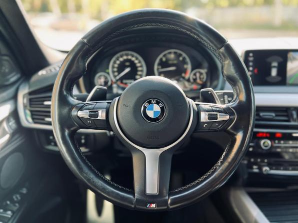 BMW X5 III (F15) с пробегом 2018 года, цена 3 890 000 рублей, 170864 км, внедорожник, Автокод Объявления