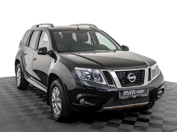 Nissan Terrano III (D10) с пробегом 2020 года, цена 1 750 000 рублей, 60000 км, внедорожник, Автокод Объявления