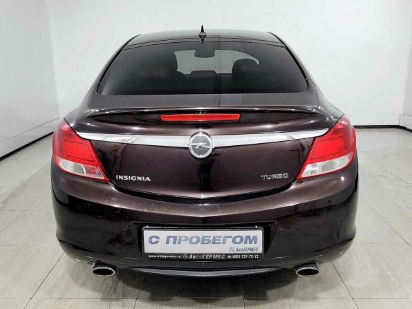 Opel Insignia I с пробегом 2013 года, цена 810 000 рублей, 220989 км, хэтчбек, Автокод Объявления