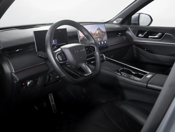Chery Tiggo 9 I с пробегом 2024 года, цена 3 575 000 рублей, 16490 км, внедорожник, Автокод Объявления