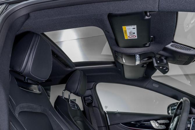 Mercedes-Benz AMG GT I Рестайлинг с пробегом 2019 года, цена 8 555 000 рублей, 34600 км, лифтбек, Автокод Объявления