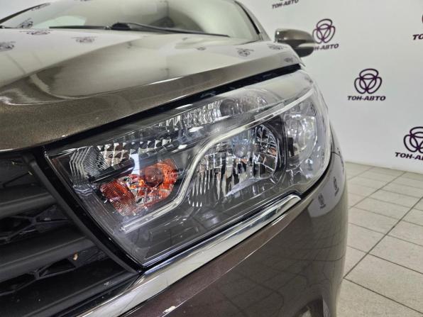 Lada (ВАЗ) Vesta I с пробегом 2016 года, цена 591 000 рублей, 186242 км, седан, Автокод Объявления