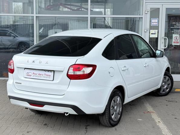 Lada (ВАЗ) Granta I Рестайлинг с пробегом 2024 года, цена 899 000 рублей, 39300 км, лифтбек, Автокод Объявления