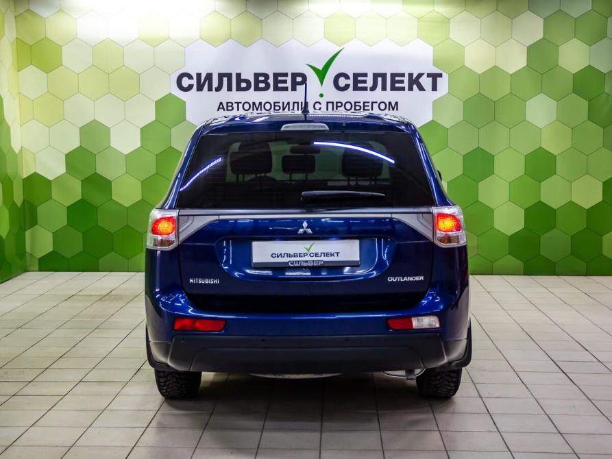 Mitsubishi Outlander III Магнитогорск  - изображение 4