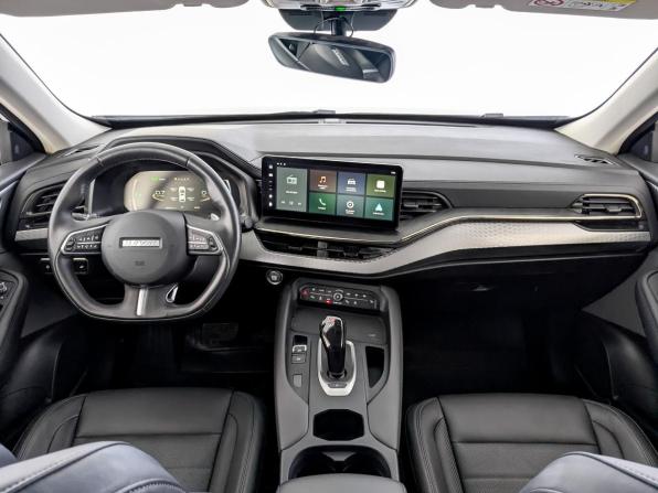 Haval F7x I Рестайлинг с пробегом 2024 года, цена 2 500 000 рублей, 32048 км, внедорожник, Автокод Объявления