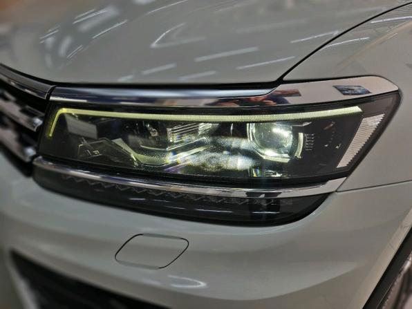 Volkswagen Tiguan II с пробегом 2018 года, цена 2 490 000 рублей, 192455 км, внедорожник, Автокод Объявления