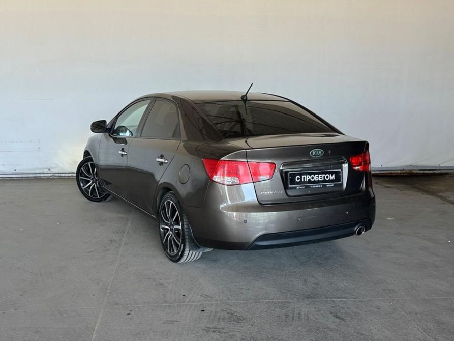 Kia Cerato II Москва  - изображение 7