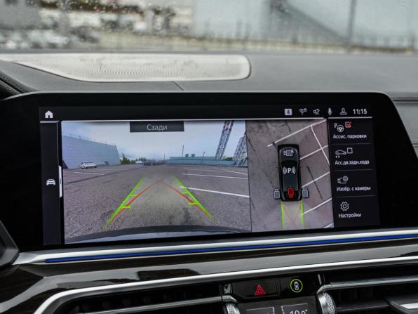 BMW X6 III (G06) с пробегом 2020 года, цена 6 100 000 рублей, 128314 км, внедорожник, Автокод Объявления