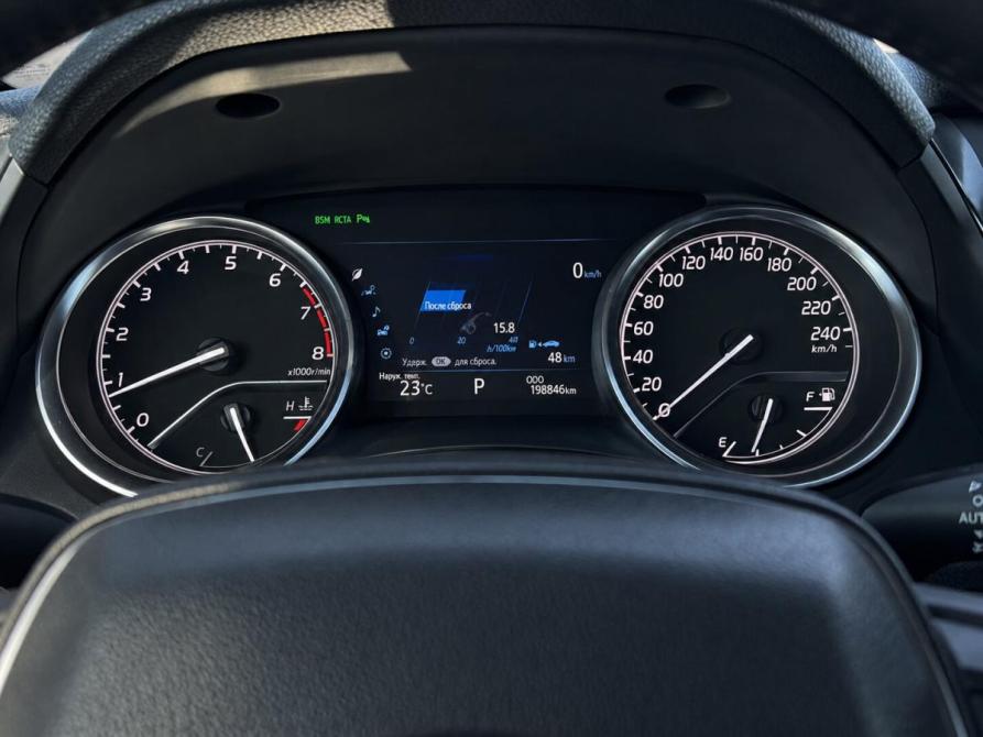 Toyota Camry VIII (XV70) Набережные Челны  - изображение 16